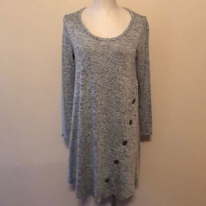 Tunic top/sweater dress